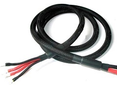 Sommer Cable Elephant SPM 840 speaker cables unterminated, 2.3m pair